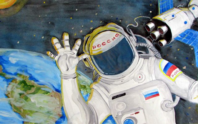 Космонавты_10
